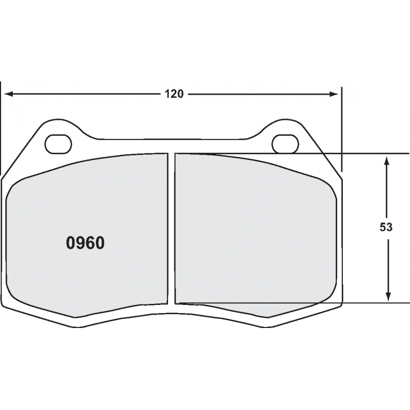 Sprint / medium distance compound with smooth bite. Race brake pads - BMW / Ferrari
Honda / Lamborghini
Maserati / Mini / Nissan